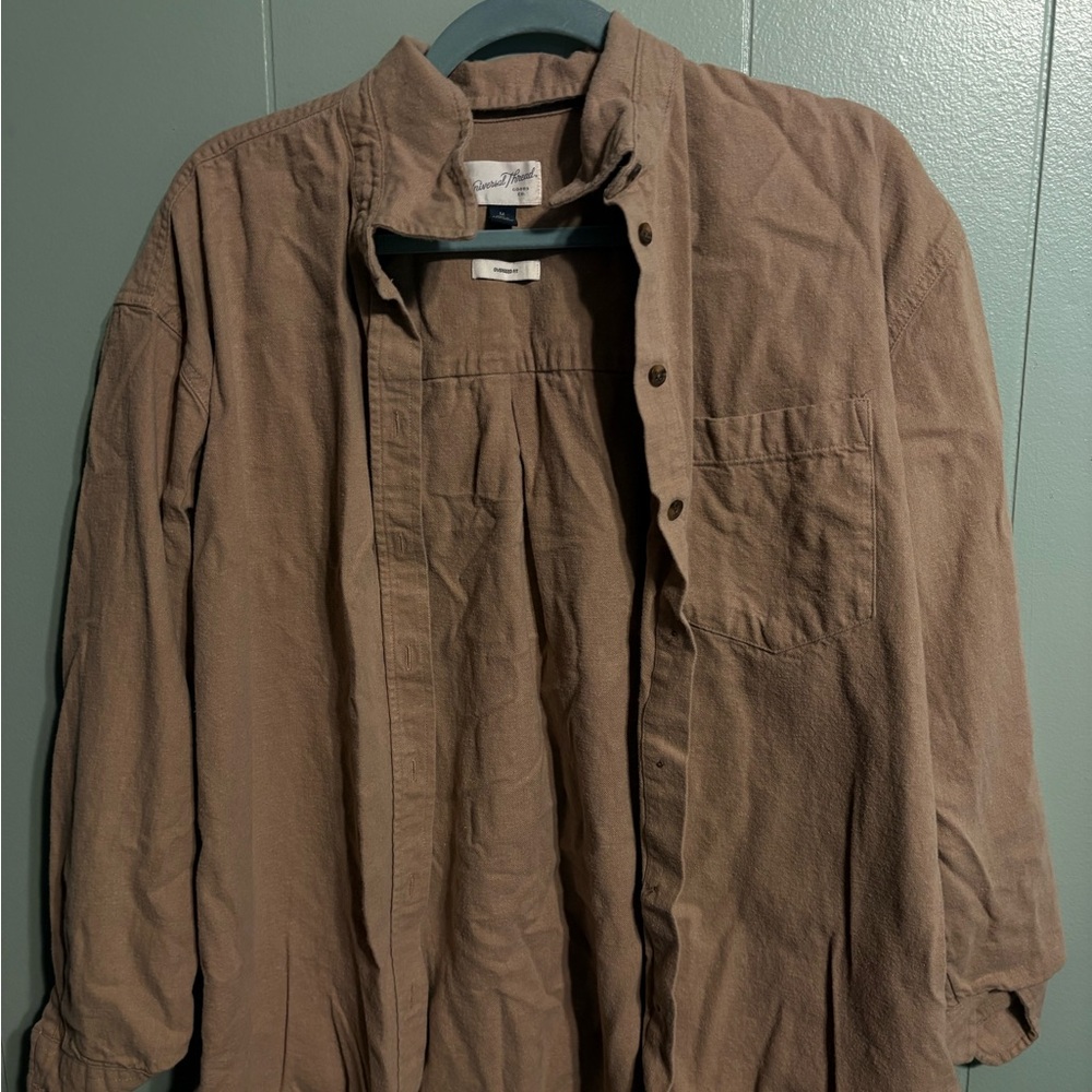 Men's Brown Jacket